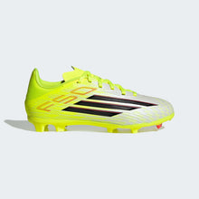 Load image into Gallery viewer, adidas F50 LEAGUE Firm Ground / Multi Ground Soccer Cleats Kids JR9014