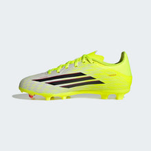Load image into Gallery viewer, adidas F50 LEAGUE Firm Ground / Multi Ground Soccer Cleats Kids JR9014
