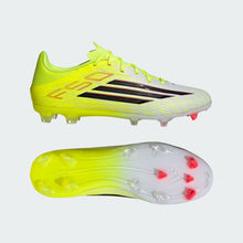 Load image into Gallery viewer, adidas F50 LEAGUE Firm Ground / Multi Ground Soccer Cleats JR8995