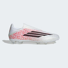 Load image into Gallery viewer, adidas F50 League LACELESS FG/MG Soccer Cleats KJ3781
