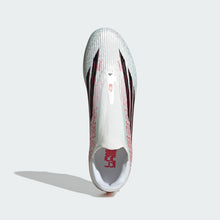 Load image into Gallery viewer, adidas F50 League LACELESS FG/MG Soccer Cleats KJ3781