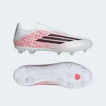 Load image into Gallery viewer, adidas F50 League LACELESS FG/MG Soccer Cleats KJ3781