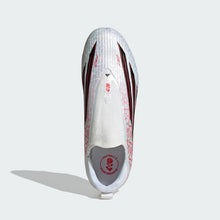Load image into Gallery viewer, adidas F50 League LACELESS FG Jr Soccer Cleats KJ3780