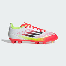 Load image into Gallery viewer, adidas F50 League FG/MG Junior Soccer Cleats IE3747