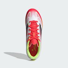 Load image into Gallery viewer, adidas F50 League FG/MG Junior Soccer Cleats IE3747