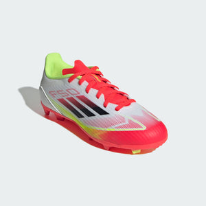 adidas F50 League FG/MG Junior Soccer Cleats IE3747