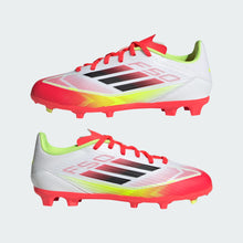 Load image into Gallery viewer, adidas F50 League FG/MG Junior Soccer Cleats IE3747