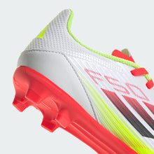 Load image into Gallery viewer, adidas F50 League FG/MG Junior Soccer Cleats IE3747