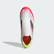 Load image into Gallery viewer, adidas F50 League Laceless FG/MG Junior Soccer Cleats IE3743