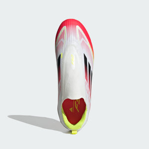 adidas F50 League Laceless FG/MG Junior Soccer Cleats IE3743