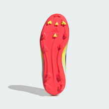 Load image into Gallery viewer, adidas F50 League Laceless FG/MG Junior Soccer Cleats IE3743