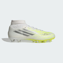 Load image into Gallery viewer, adidas Womens F50 SparkFusion League Firm Ground Soccer Cleats JP8350