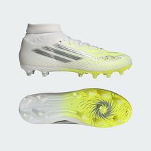 Load image into Gallery viewer, adidas Womens F50 SparkFusion League Firm Ground Soccer Cleats JP8350