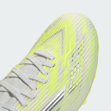Load image into Gallery viewer, adidas Womens F50 SparkFusion League Firm Ground Soccer Cleats JP8350