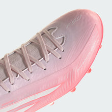 Load image into Gallery viewer, adidas F50 SPARKFUSION League Firm Ground Women’s Cleat IH4488