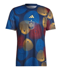 Load image into Gallery viewer, adidas Spain Pre Match Training Jersey HF1421 Multicolor