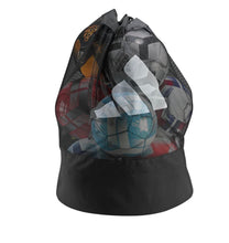 Load image into Gallery viewer, adidas Trio League Ball Bag HS9751 Black