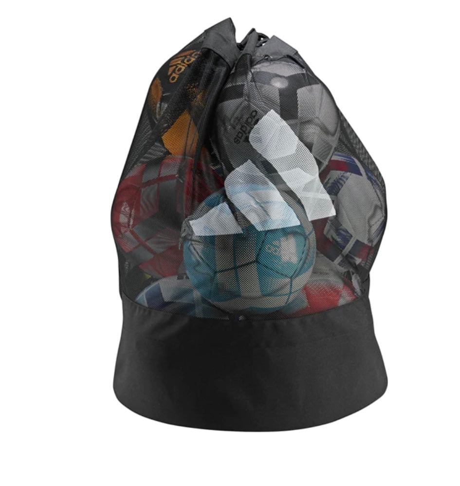 adidas Trio League Ball Bag HS9751 Black