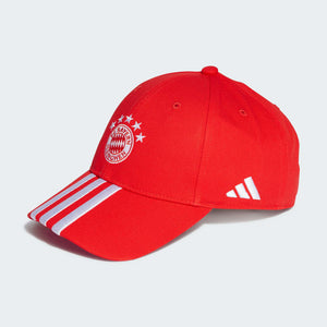Adidas FC Bayern Munich Baseball Cap IB4586 RED/WHITE