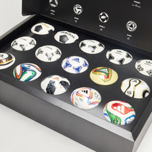 Load image into Gallery viewer, adidas FIFA World Cup 26 Historical Mini Ball Set JN2093