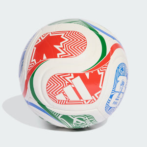 adidas World Cup 26 Trionda Club Soccer Ball JD8028