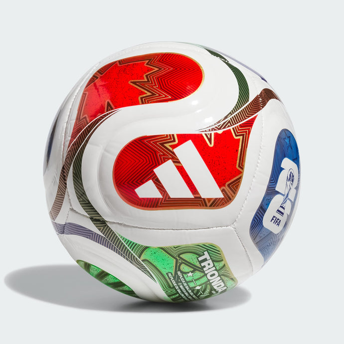 adidas FIFA WORLD CUP 26 TRIONDA MINI+ BALL JD8049