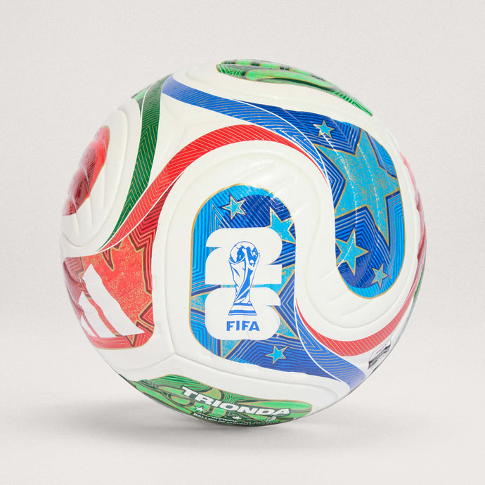 adidas World Cup 26 Trionda Pro Soccer Ball JD8021
