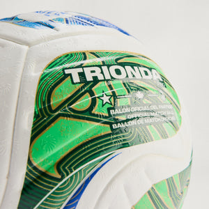 adidas World Cup 26 Trionda Pro Soccer Ball JD8021