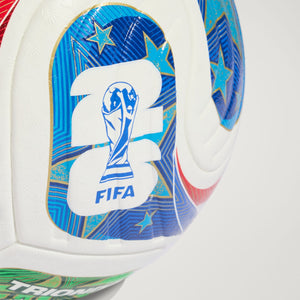 adidas World Cup 26 Trionda Pro Soccer Ball JD8021