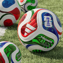 Load image into Gallery viewer, adidas World Cup 26 Trionda Pro Soccer Ball JD8021
