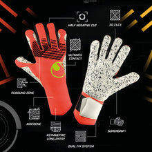 Load image into Gallery viewer, UHLSPORT Supergrip+ HN 2026 Goalkeeper Gloves