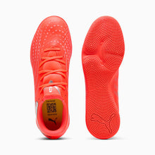 Load image into Gallery viewer, Puma Future 9 Play Indoor Soccer Shoes 108921 01