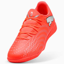 Load image into Gallery viewer, Puma Future 9 Play Indoor Soccer Shoes 108921 01