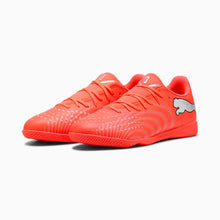 Load image into Gallery viewer, Puma Future 9 Play Indoor Soccer Shoes 108921 01