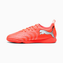 Load image into Gallery viewer, Puma Future 9 Play Indoor Jr Soccer Shoes 108927 01