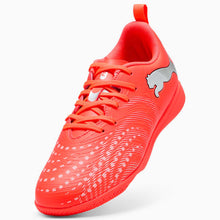 Load image into Gallery viewer, Puma Future 9 Play Indoor Jr Soccer Shoes 108927 01