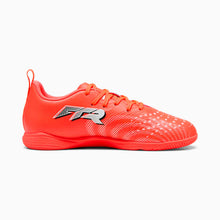 Load image into Gallery viewer, Puma Future 9 Play Indoor Jr Soccer Shoes 108927 01