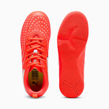 Load image into Gallery viewer, Puma Future 9 Play Indoor Jr Soccer Shoes 108927 01
