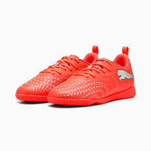 Load image into Gallery viewer, Puma Future 9 Play Indoor Jr Soccer Shoes 108927 01
