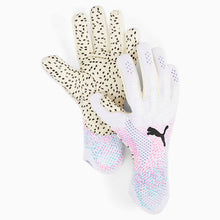 Load image into Gallery viewer, Puma Future Ultimate NC Goalkeeper Gloves 041923 01 Puma White/Poison Pink/Black