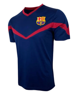 Icon Sports FC Barcelona Jersey FCB104PF-N2 Navy/Red