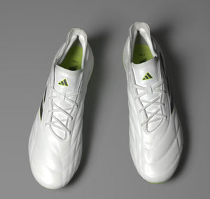 adidas Copa Pure.1 FG Adult Cleats HQ8971 white