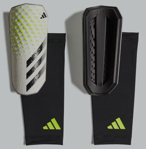 Adidas Predator League Shinguard IA0855 GREY/GREEN