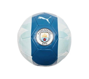PUMA Manchester City FC FtblCore Soccer Ball 084148 12 BLUE/NAVY