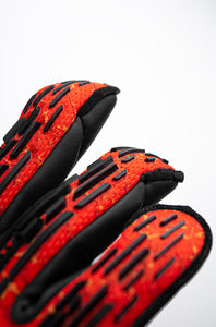 Reusch Attrakt Freegel Gold Evolution Cut Goalkeeper Gloves 5370135 3333 RED/BLACK