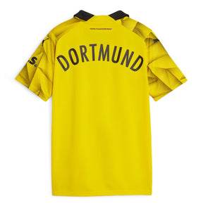 Puma Borussia Dortmund 3rd Jersey Juniors 23/24 770622 03 YELLOW/BLACK