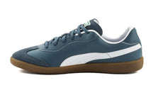 Load image into Gallery viewer, PUMA KING 21 IT Indoor Shoes 106696 03 blue/white