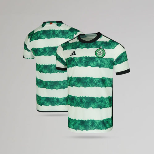 Adidas Celtic FC 23/24 Home Jersey Youth HY3340 GREEN/WHITE/BLACK
