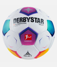 Load image into Gallery viewer, Select Bundesliga Derbystar Official Match Ball Brilliant APS 102011 MULTICOLOR