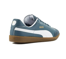 Load image into Gallery viewer, PUMA KING 21 IT Indoor Shoes 106696 03 blue/white